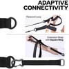 AlweizU Pilates Loops Compatible with Speediance Smart Home Gym Equipment,