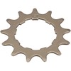 Point Ritzel single-speed, Cr-Mo Stahl, silber, 13 Zähne, 13021005
