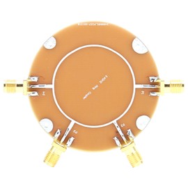 Power Splitter Module Ring Shape Distributor PCB Electronic Test Board Component 2.4GHZ