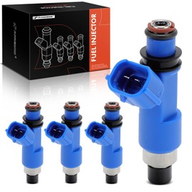 A-Premium Set of 4 Fuel Injectors Compatible with Subaru Outback 2007-2009, Forester 2006-2013, Impreza 2006-2014, Legacy 2007-2012, WRX 2013-2014, WRX STI 2013-2021 & Saab 9-2X 2006