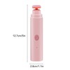 Electric Infant Nail Clipper Safe Simple Operation Portable Low Noise