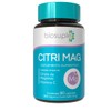 BIOSUPLE Citrato de Magnesio 90 Cápsulas Con Vitamina C y