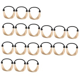 Ipetboom 18pcs Elastic Hair Bands Ponytail Holders for Women for Parties and Everyday Use Stylish and Practical Hair Ties