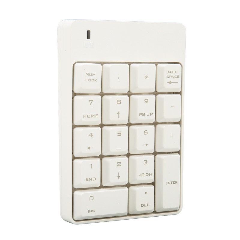 Numeric Keypad SK 51AG 2.4G Wireless 18 Keys Soft Press