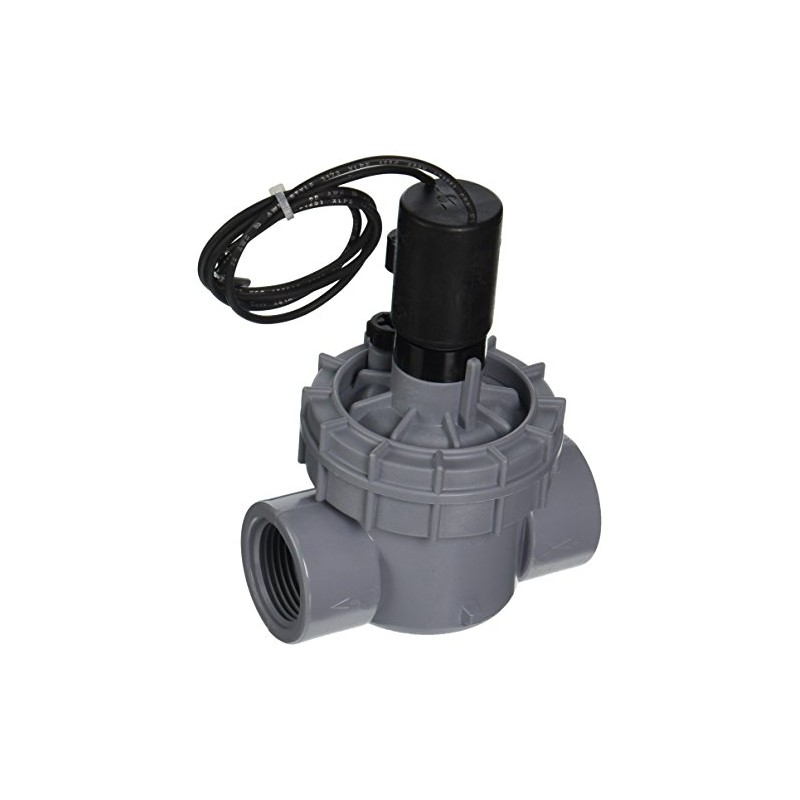 Irritrol 2400T Globe NPT Threaded Connection, 1"