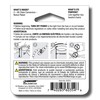 Chain Connector Nickel #6 (Pack of 5)