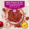 Crack Seed Dried Seedless Plum | Asian Style Preserved Plums