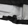 Outdoor BBQ Round Waterproof Cover Barbecue Covers Grill Gas Dust