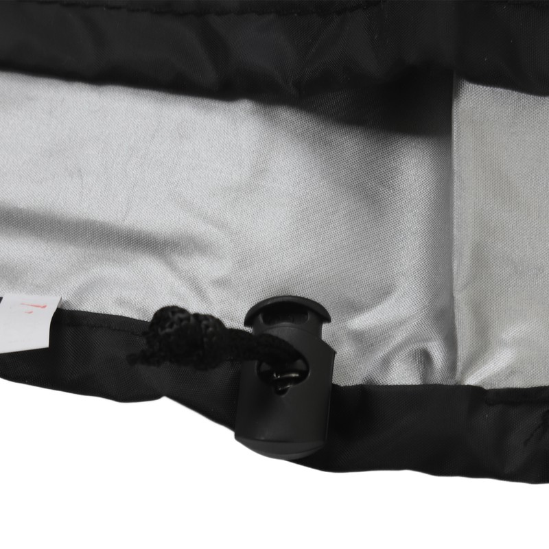 Outdoor BBQ Round Waterproof Cover Barbecue Covers Grill Gas Dust