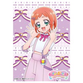 Character Sleeve Wanda Furu Puri Kyua! Iroha Inukai (EN-1404) Pack