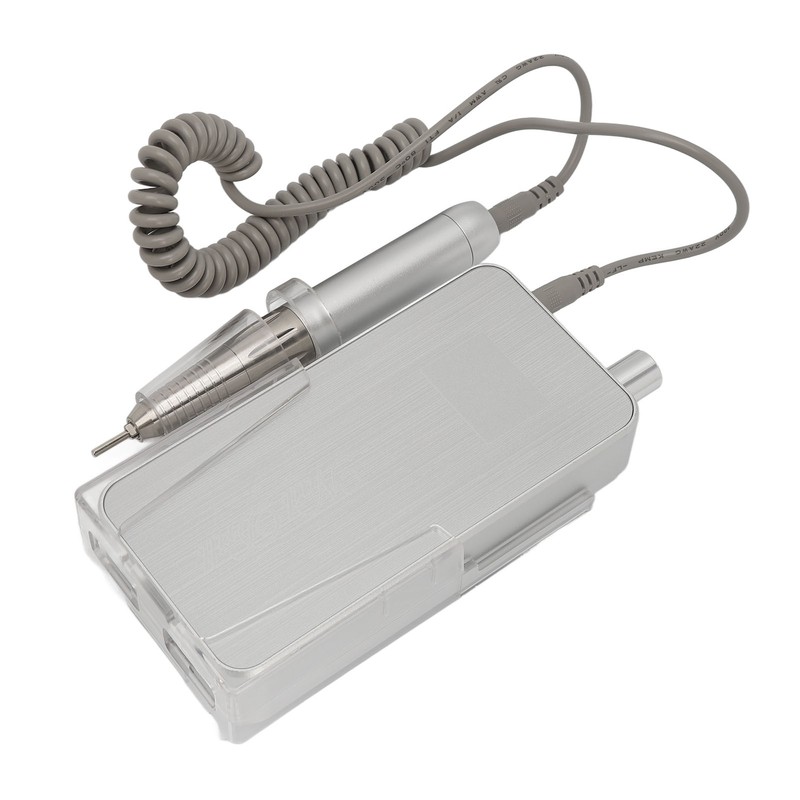 35000rpm Manicure Pedicure Kit Electric Portable Rechargeable 2600mAh Battery Nail