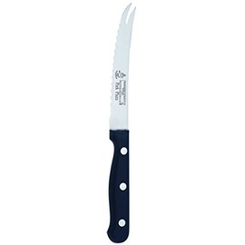 Messermeister Park Plaza Scalloped Slicing Knife, 5-Inch
