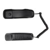 Wall Mounted Phone Redialing Mute Function Corded Telephone for Home