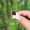 HSQCEZ 4 Pack Christian Flag Lapel Pin - Christians Flags