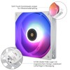 Thermalright TL-E12W-S V3 CPU Cooling Fan Cooler 2000RPM High Speed
