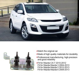 Gorgeri Intake Manifold Vacuum Solenoid Valve Fit for CX-7 2010-2012 4M5G-9A500-NB