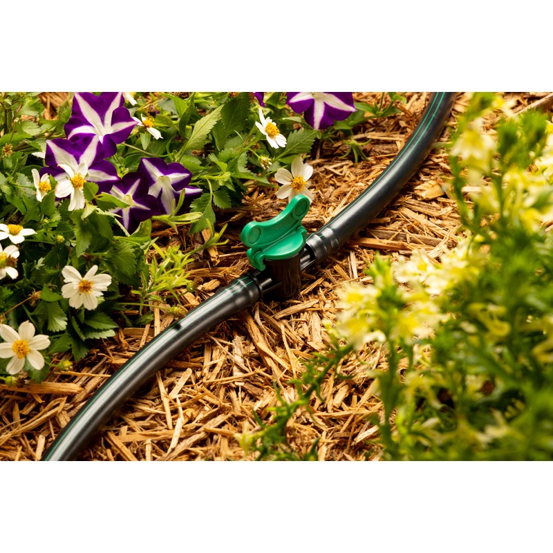 Rain Bird BVAL50-1S Drip Irrigation 1/2" Barbed Valve, Male x