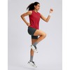 SANTINY Sleeveless Workout Tops for Women Breathable Lightweight Athletic Running