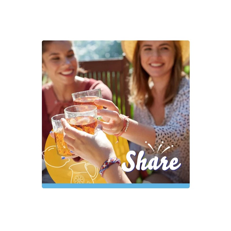 Crystal Light Lemonade Mix 16 pk