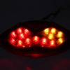 iTobest Taillight - Integrated LED Tail Brake Turn Signal Light