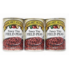 3 Pack of Beans and Peas Margaret Holmes (14.5oz, Fancy Tiny Field Peas)