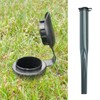 KCT 3 Arm Outdoor Rotary Washing Line - 30m Clothes
