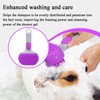 Cat Steamer Brush | Pet Brush With Steam,Double-sided Knot-proof Comb