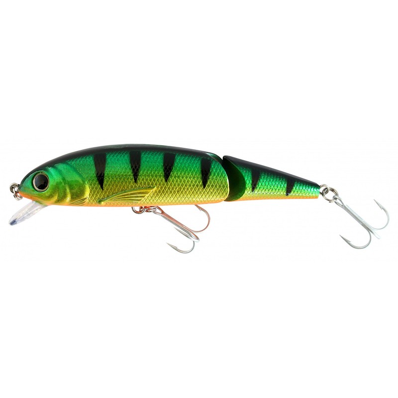 Abu Garcia Tormentor Jointed Floating Lure, Ideal for Freshwater Predators