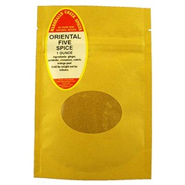 Sample Size, EZ Meal Prep ORIENTAL 5 SPICEⓀ $3.49