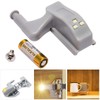 Pack of 15 Hinge LED Light, Hinge LED Sensor Light,