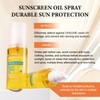 Sonnenspray Lsf 50, 100ml Sonnencreme 50, Wasserfest Und Schweißfest, Langanhaltend