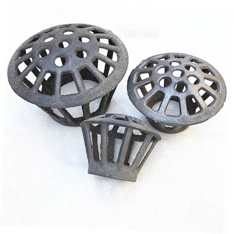 Operitacx Garage Drain Covers Large Gutter Guard Universal Strainer Gutter