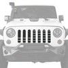 V8 GOD JK Grill Insert Mesh Cover Bug Screen for