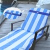 growell Towel Bands (6 Pack) - Stretch Beach Towel Clips