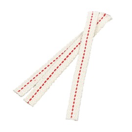 Bush Craft Oil Lantern Refills, 4/4 Leads, Set of 3, Beige, Regular