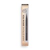 Makeup Revolution, Hair Stroke Eyebrow Pen, Dark Brown, 0.5 ml