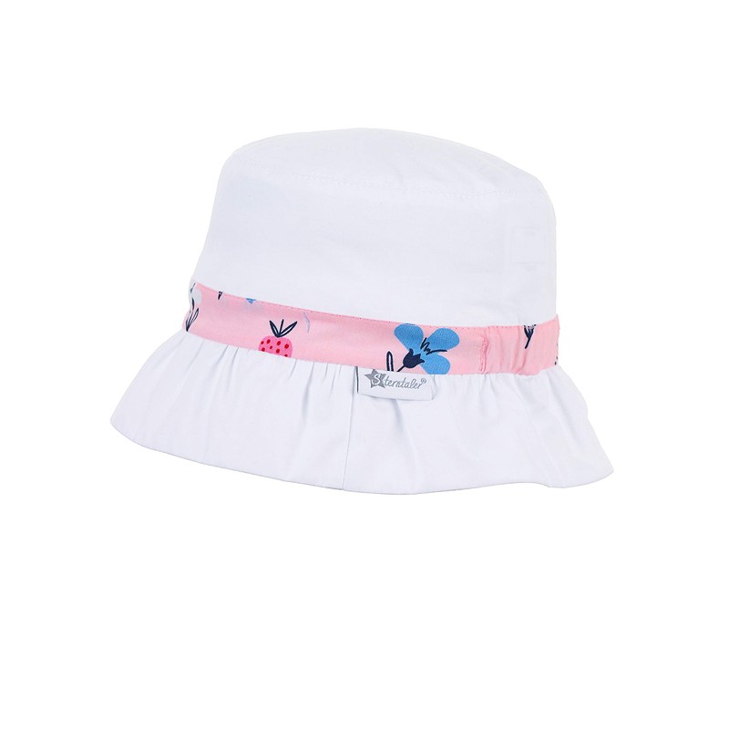 Sterntaler Baby - Hat White (White 500)