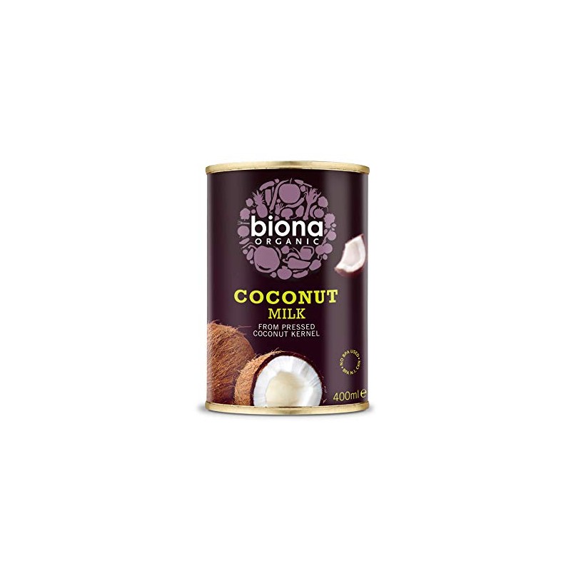 Biona Organic Coconut Milk 400ml