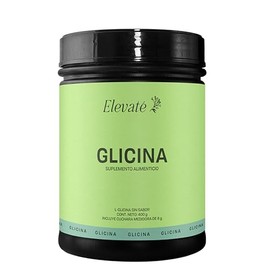 Glicina  Suplemento de Aminoácidos Esenciales para Energía, Sueño y Equilibrio Metabólico  Alternativa Natural al Azúcar                              