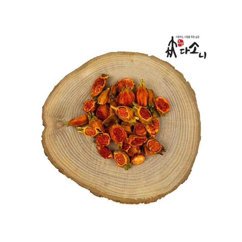 국산 치자 300g Domestic Gardenia 300g