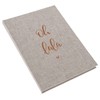 goldbuch Notizbuch Bullet Journal A5, oh lala, 200 Seiten Punktraster