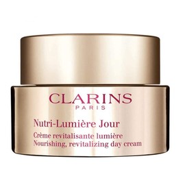 Clarins Nutri-Lumiere Jour Revitalizing Day Cream 1.6oz / 50ml