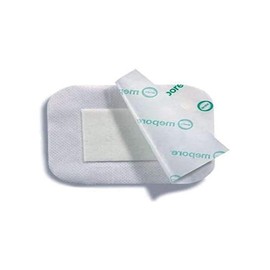 Mepore 671000 Verbände, 9 cm x 15 cm (50-er pack)