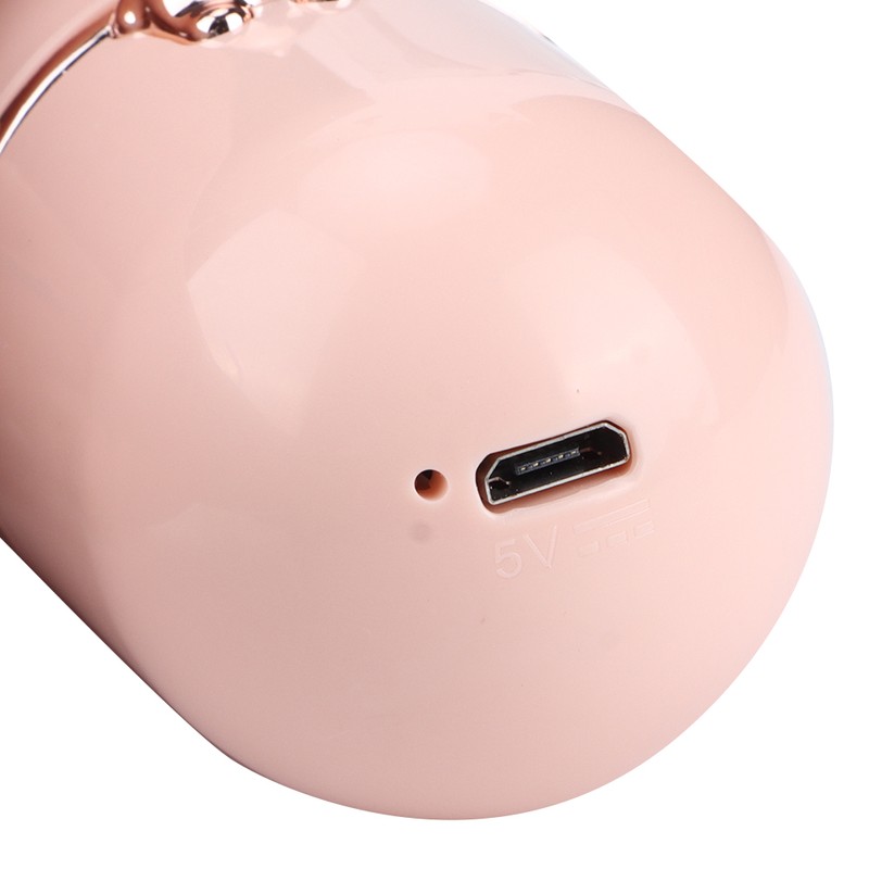 Handheld Foldable Mini Fan Portable USB Rechargeable Fan for Travel