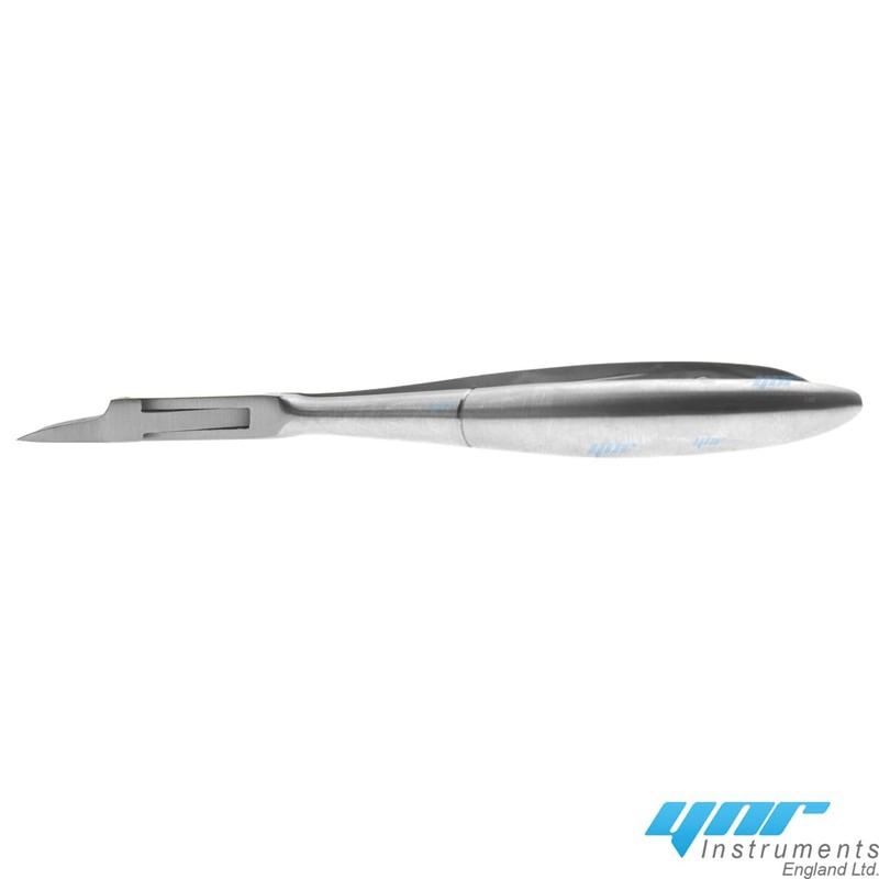 YNR Toenail Clippers - Podiatry Tool German Forged - Pointed