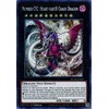 Number C92: Heart-Earth Chaos Dragon - BLAR-EN069 - Secret Rare - 1st Edition