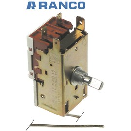 Thermostat VB107 K50 (H1107 Max Temperature 12.5 – 3 + 5 °C