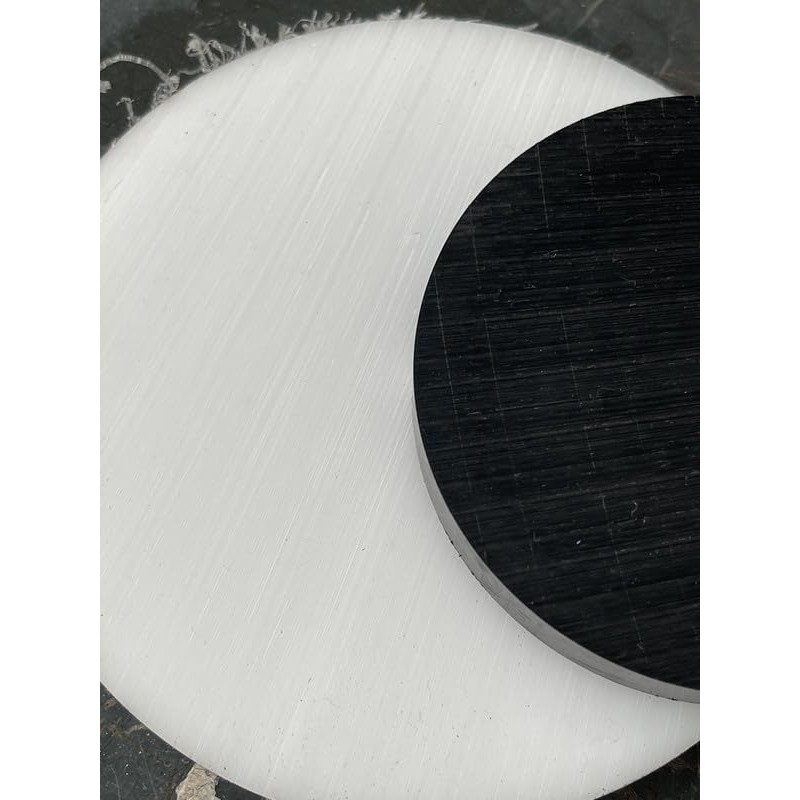 PSB STAHL AUF MASS Plastic POM-C Round Material Round Bar