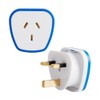 Globite Outbound UK Travel Adaptor, White