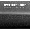 VViViD Black Indestructible Wrap Vinyl Tape roll for Detailing, Chrome